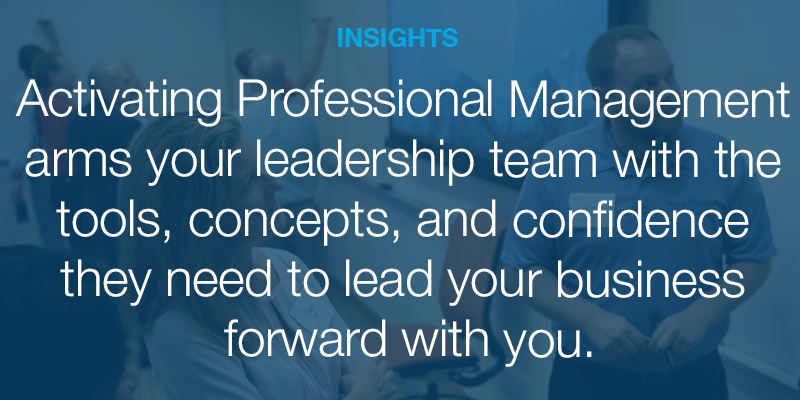 Dear Business Owner: Don’t Go It Alone | Aileron